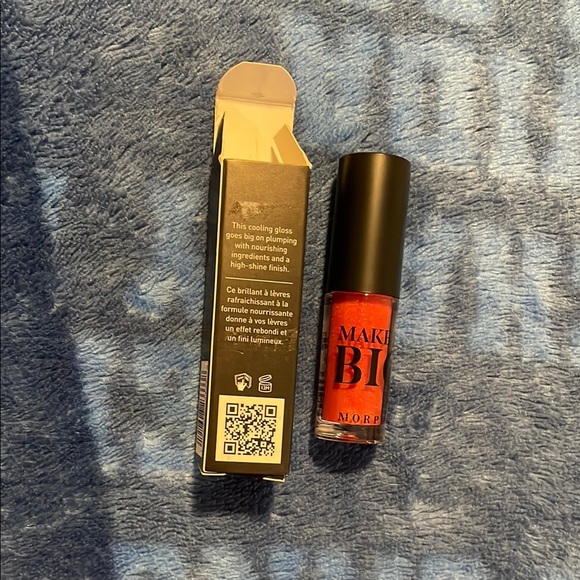 Morphe Make It Big Plumping Lip Gloss - So Fire - Picture 2 of 2
